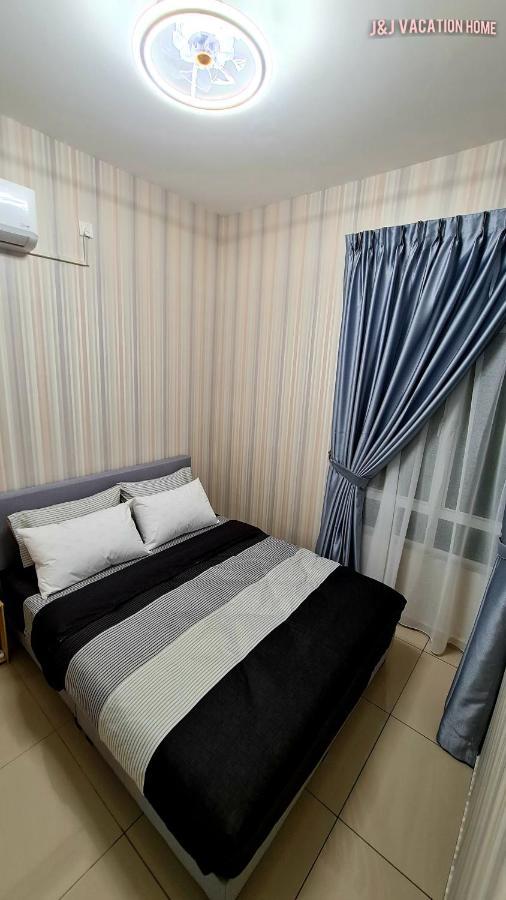 J&J Vacation Home@Novo8 Residence Kampong Tambak Dış mekan fotoğraf